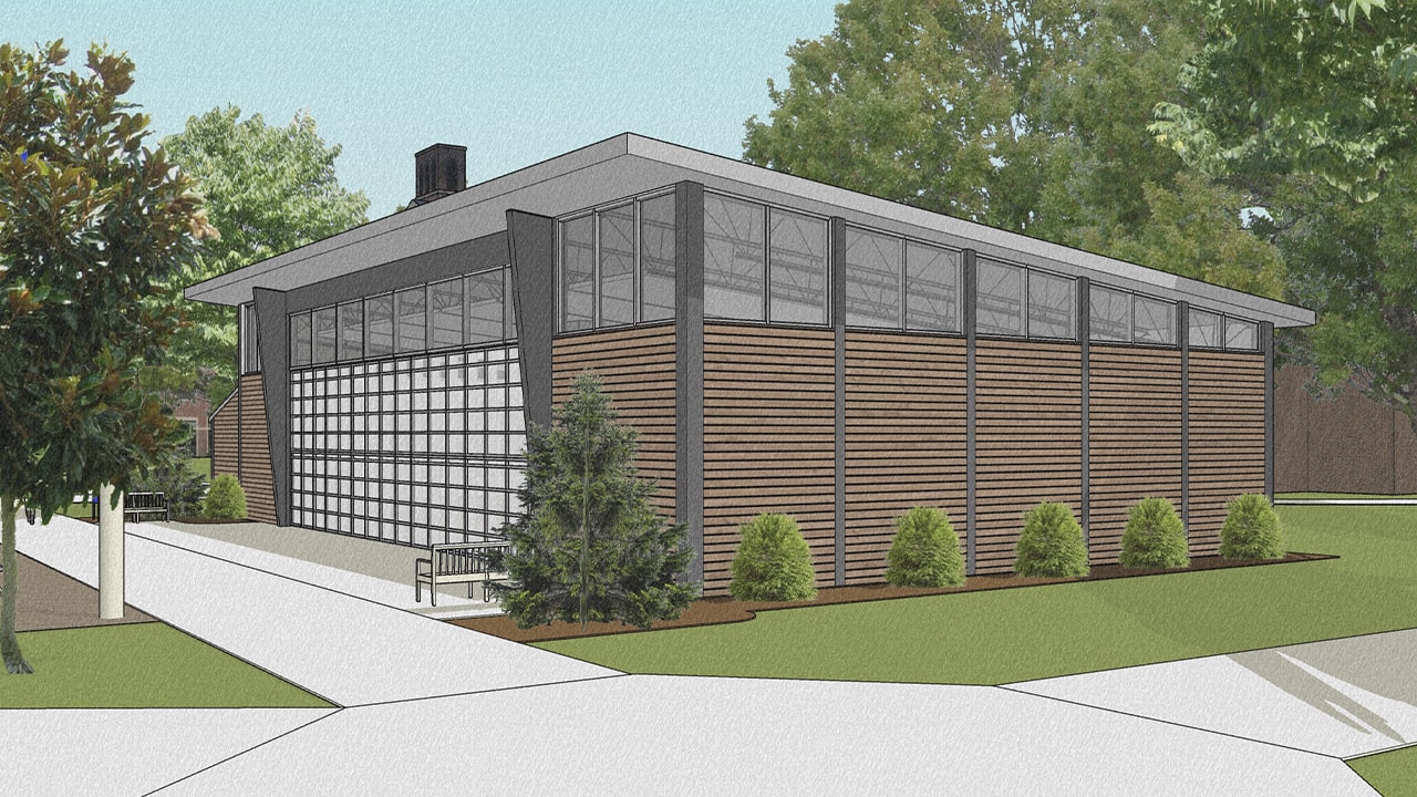 Pavilion Rendering 3