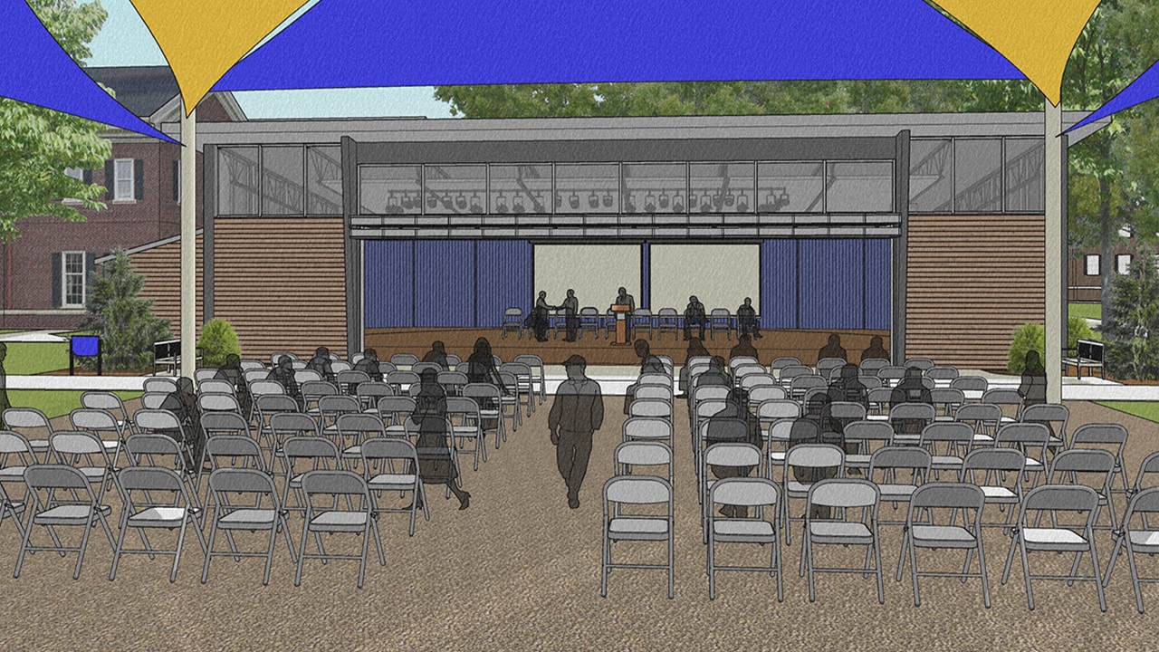 Pavilion Rendering 3