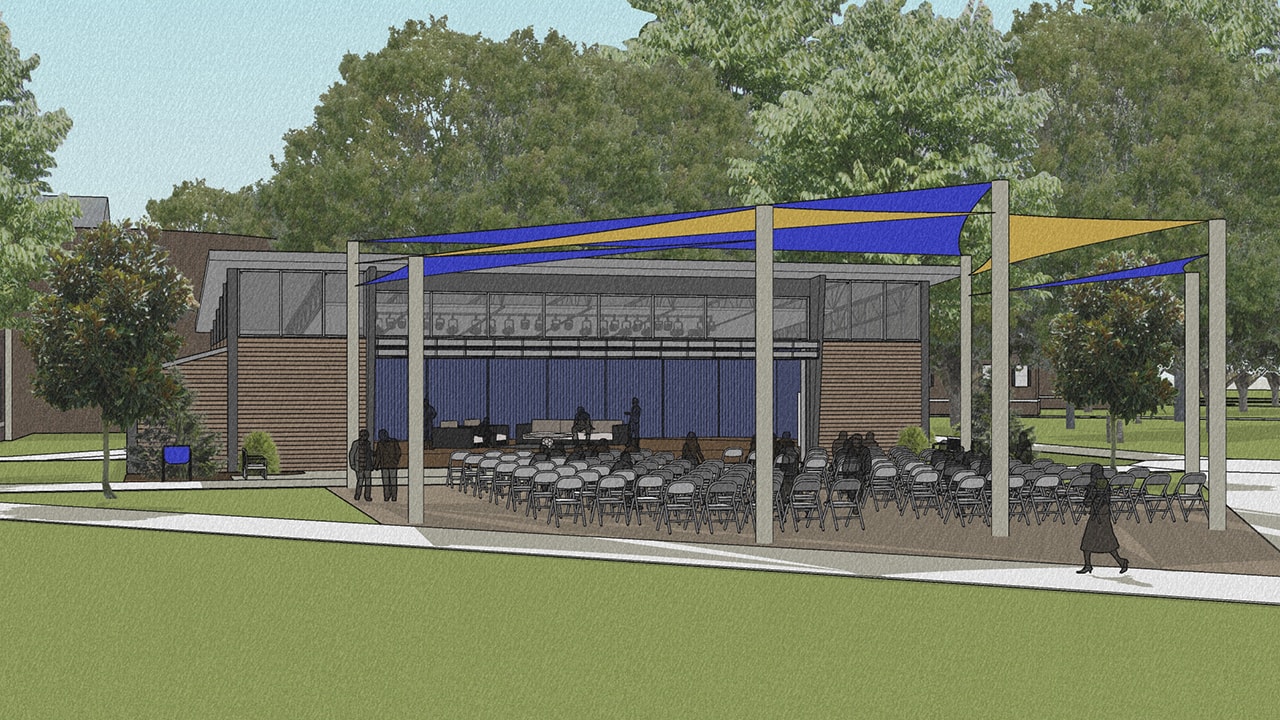 Pavilion Rendering 3