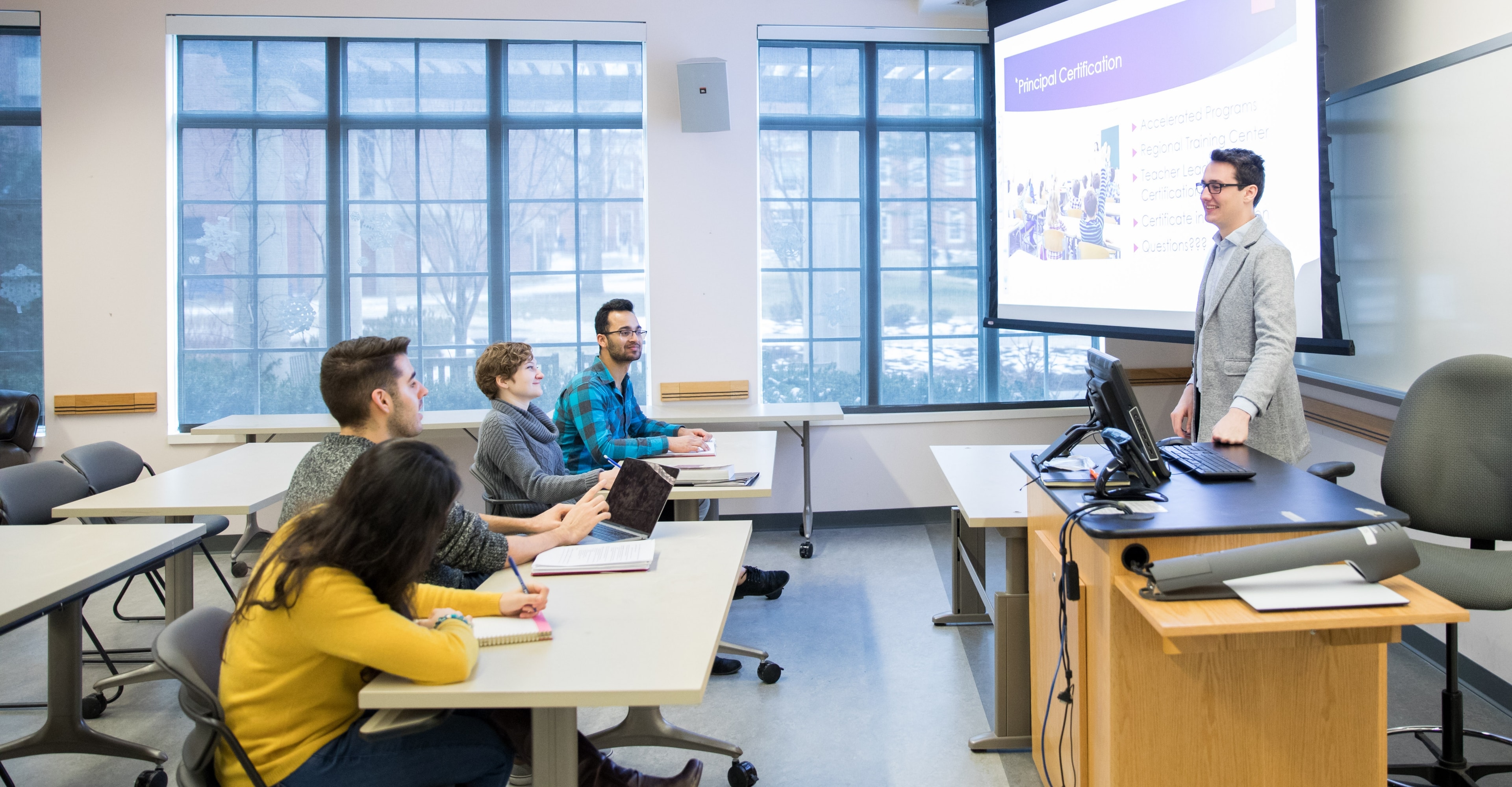 Classroom Technology (Online)