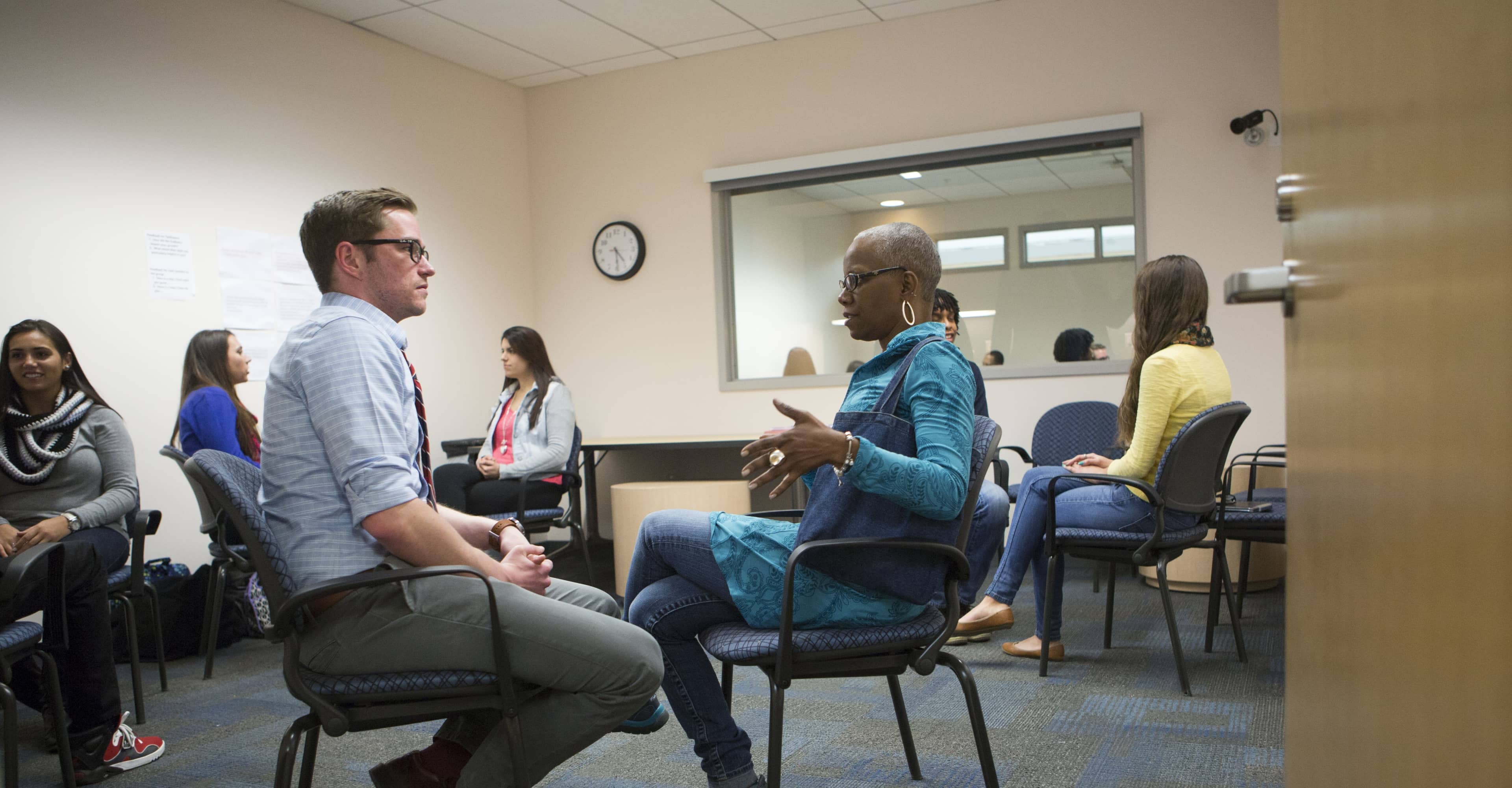 Clinical Mental Health Counseling, MA