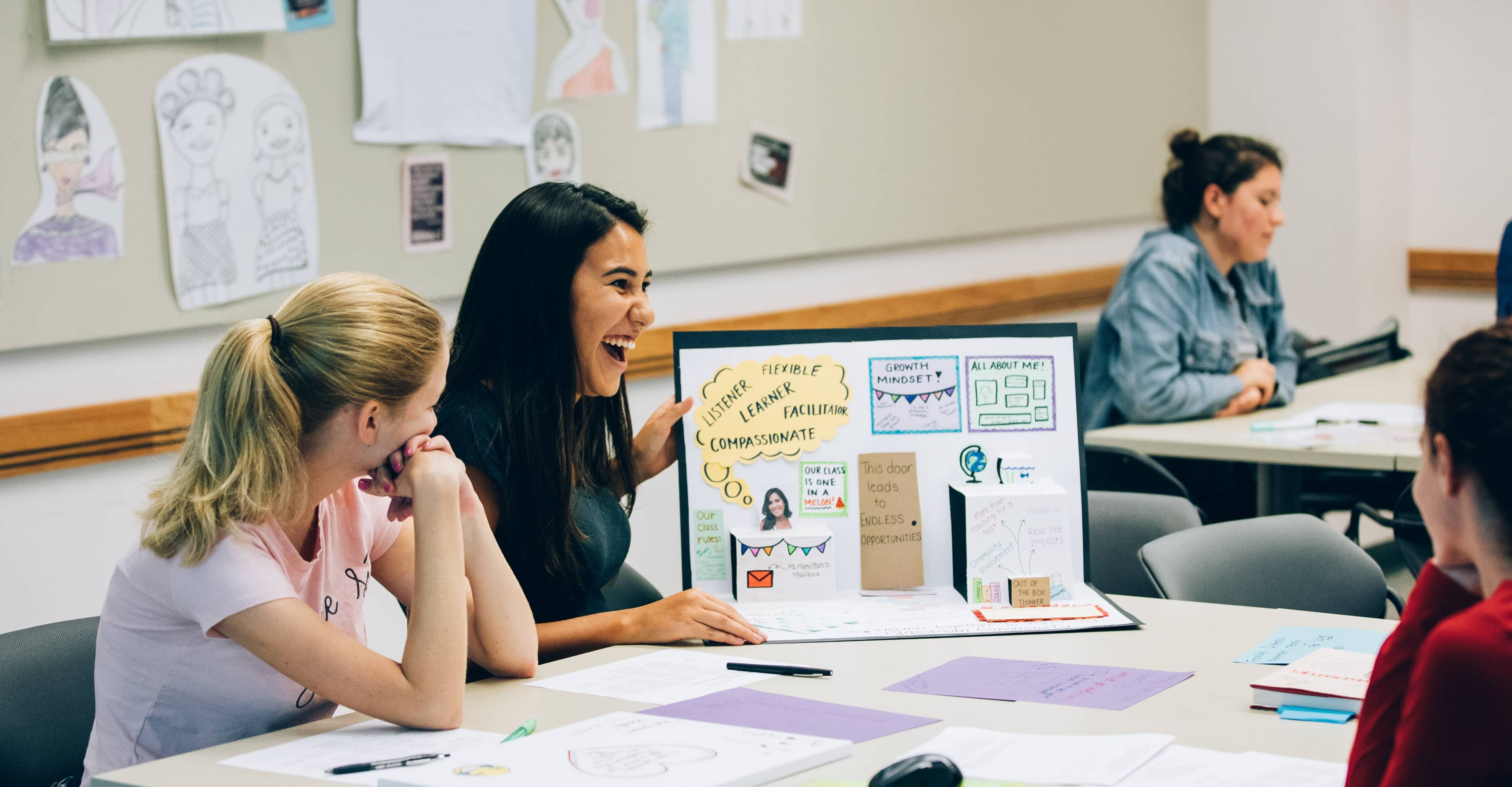Elementary Education, MEd (Global)