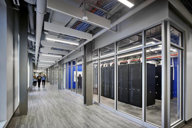high performance computing cluster