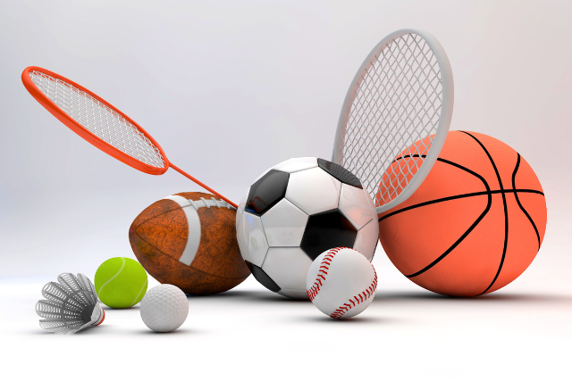 sports equipment