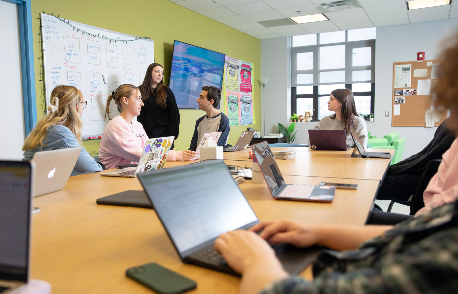 From classroom to client