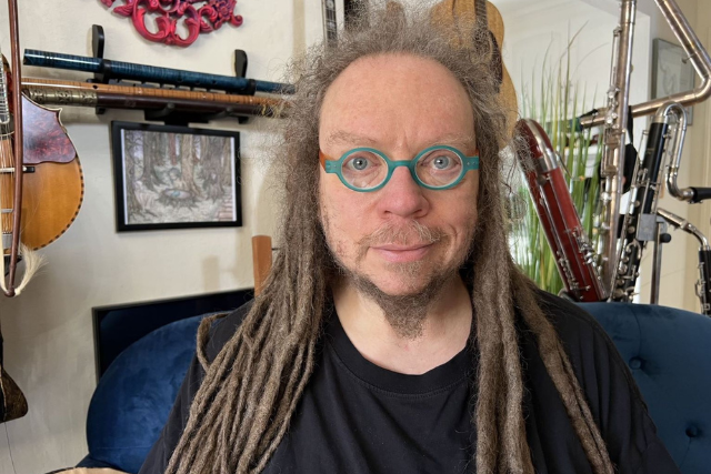Jaron Lanier